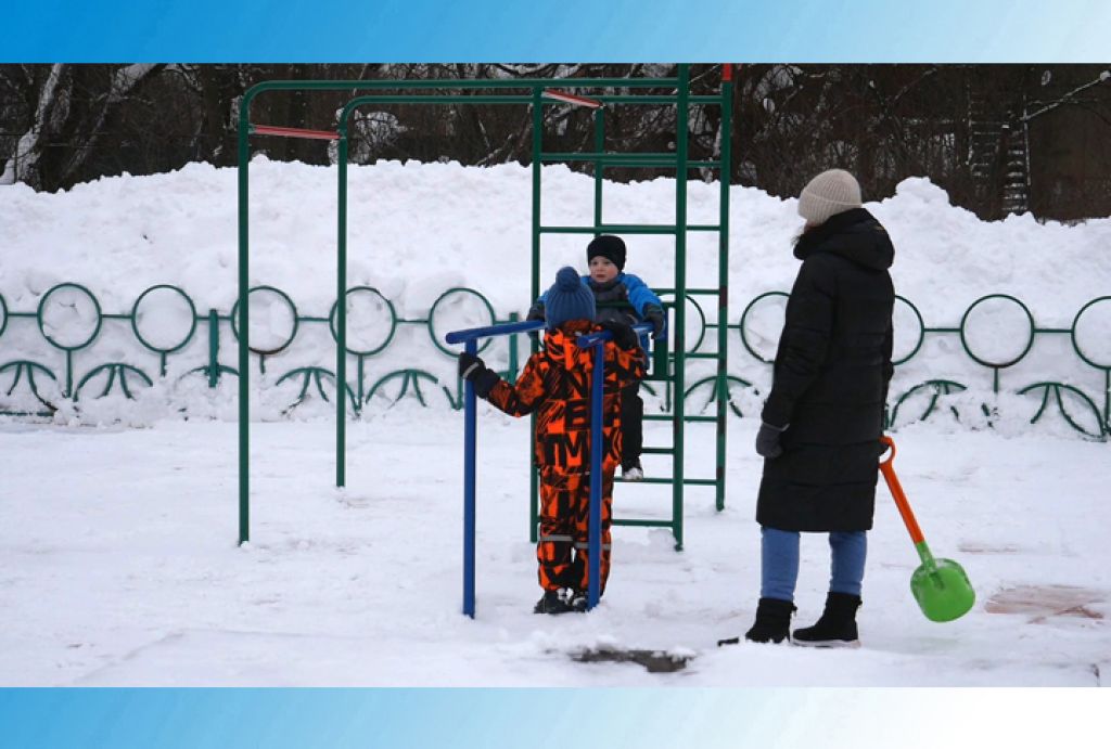 Облачная погода и оттепель сохранятся в Московском регионе на текущей неделе