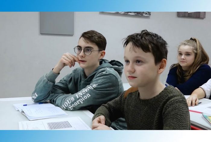 Урок испанского в &laquo;Сократе&raquo;