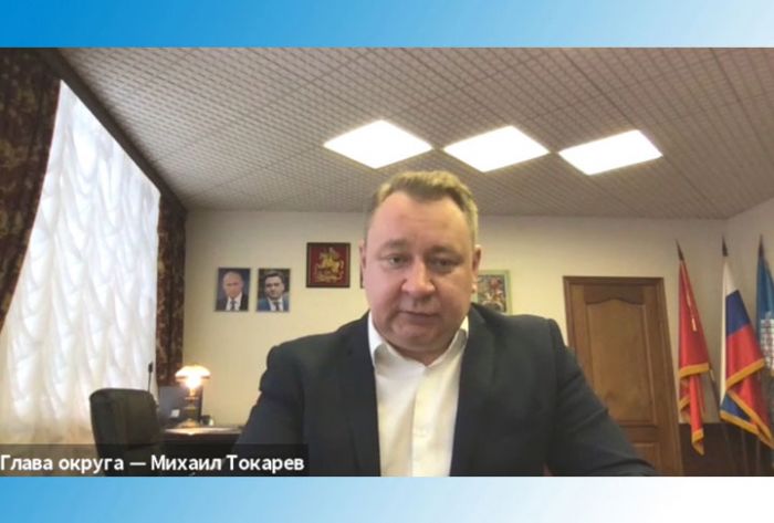 &laquo;Слово в слово&raquo;. Брифинг Михаила Токарева