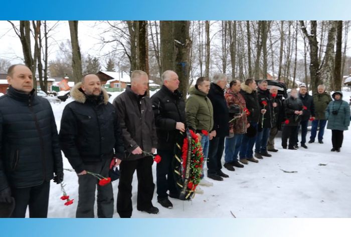 В Сергиевом Посаде сегодня чтят память «афганцев»