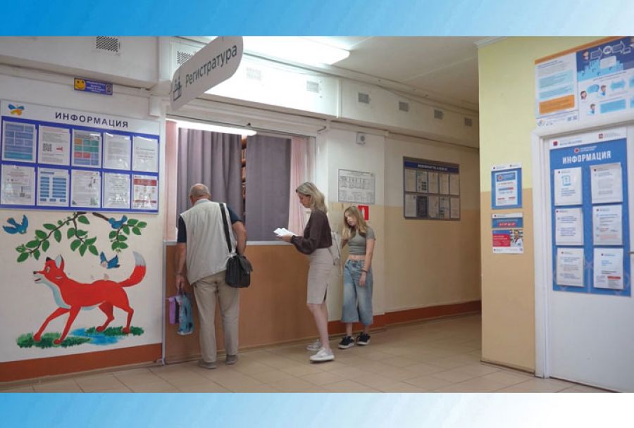 Кристина Кижваева. Призвание