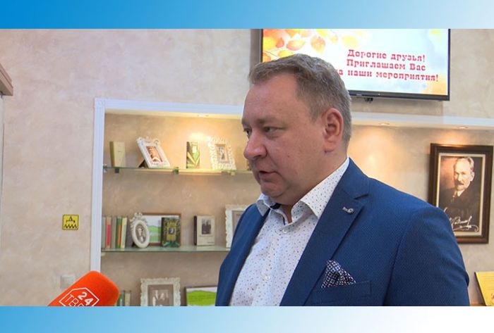 Глава района Михаил Токарев побывал на защите проектов участниками премии "Наше Подмосковье"