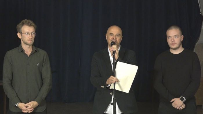 Творческий вечер &laquo;Московского театра Поэтов&raquo;