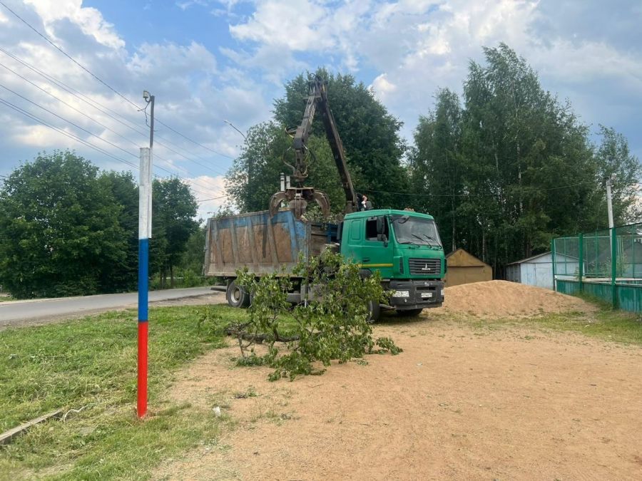 Благоустройство касается всех