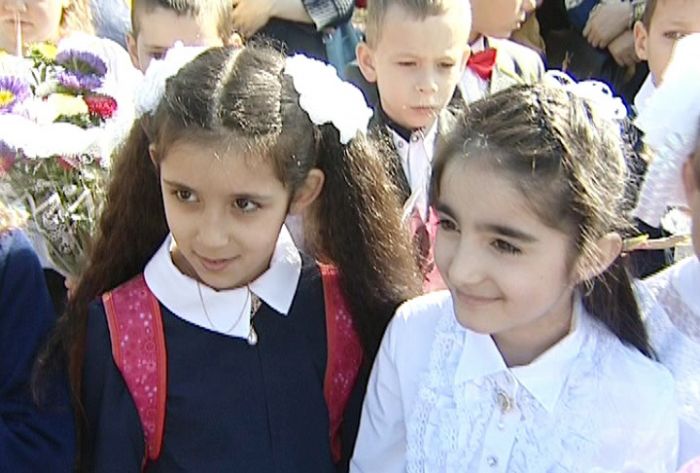 Хотьковская школа №1 в новый учебный год вступает обновлённой