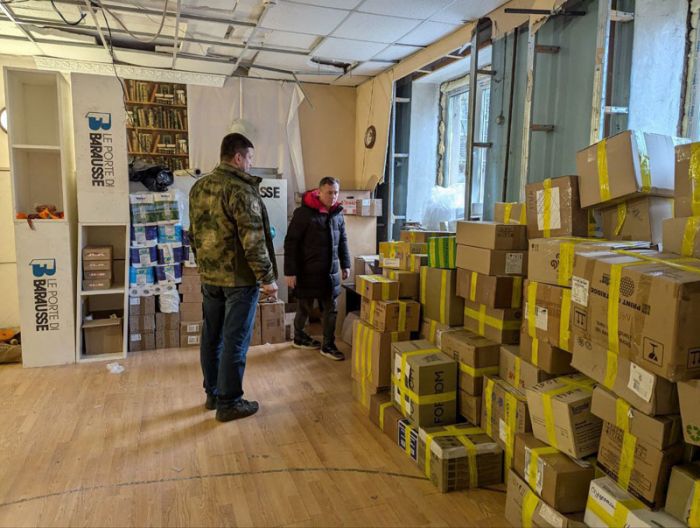 Денис Ахромкин в &laquo;Атмосфере&raquo;