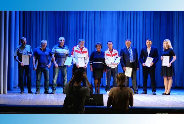 Подведены итоги зимнего спортивного сезона
