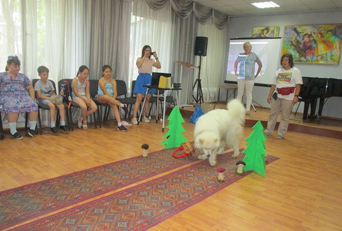 Урок памяти &laquo;Была война. Была победа&raquo;