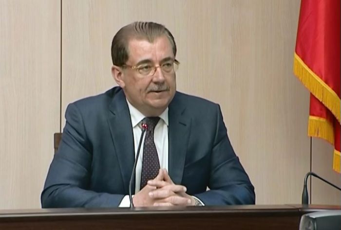 Первое заседание рабочей группы по проблемам утилизации мусора