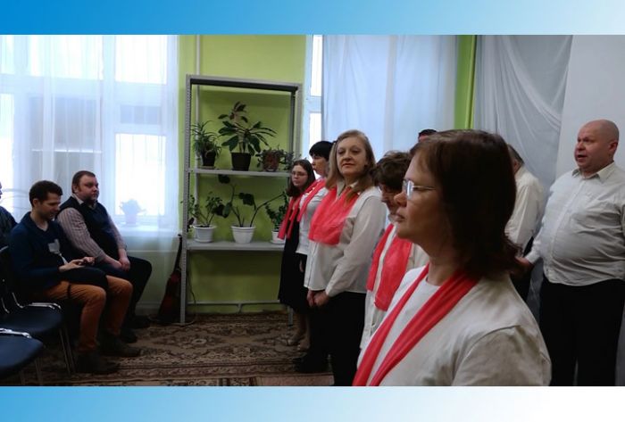 То ли лечение, то ли развлечение...