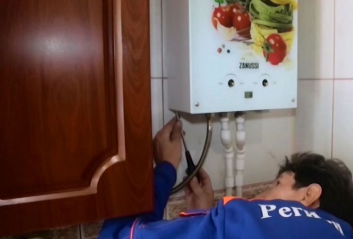 Сотрудники &laquo;РегионГазСервиса&raquo; проверят исправность газового оборудования