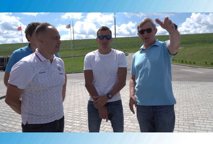 Депутатский объезд. Богородское