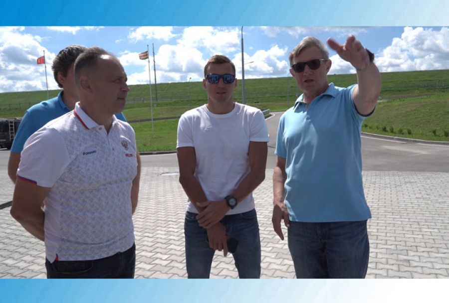 Депутатский объезд. Богородское