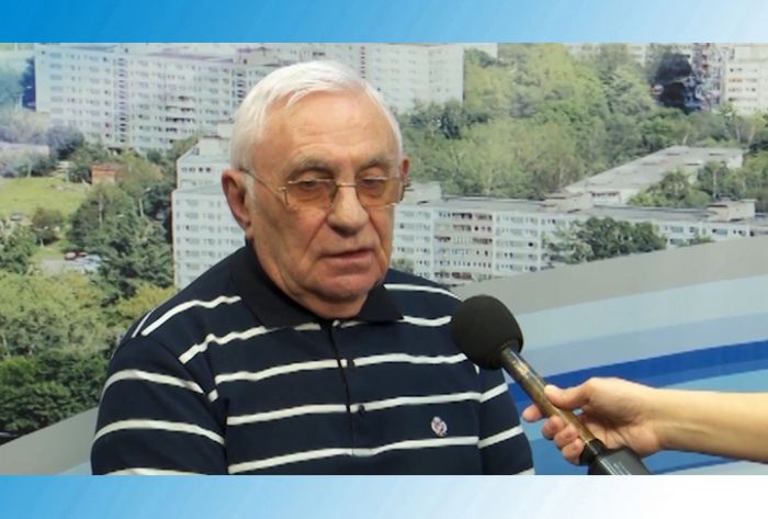 Поздравляем почётных граждан
