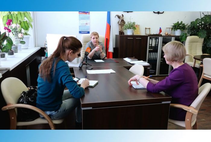 Оксана Ероханова - о работе районной административно-технической комиссии