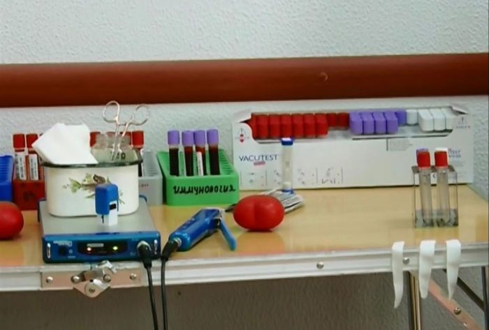 5 октября пройдёт донорская акция в библиотеке им.Горловского