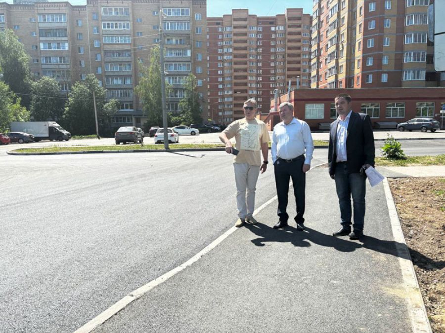 Ремонт дорог и капремонт крыш &ndash; на контроле депутатов