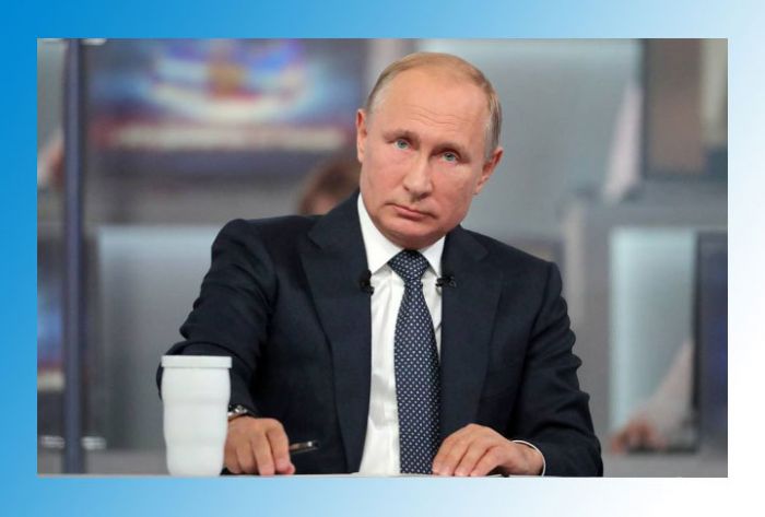 Путин объяснил высокие зарплаты чиновников