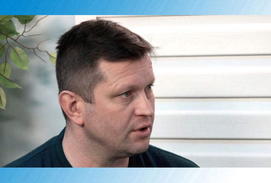 Денис Ахромкин - о развитии Сергиево-Посадского городского округа