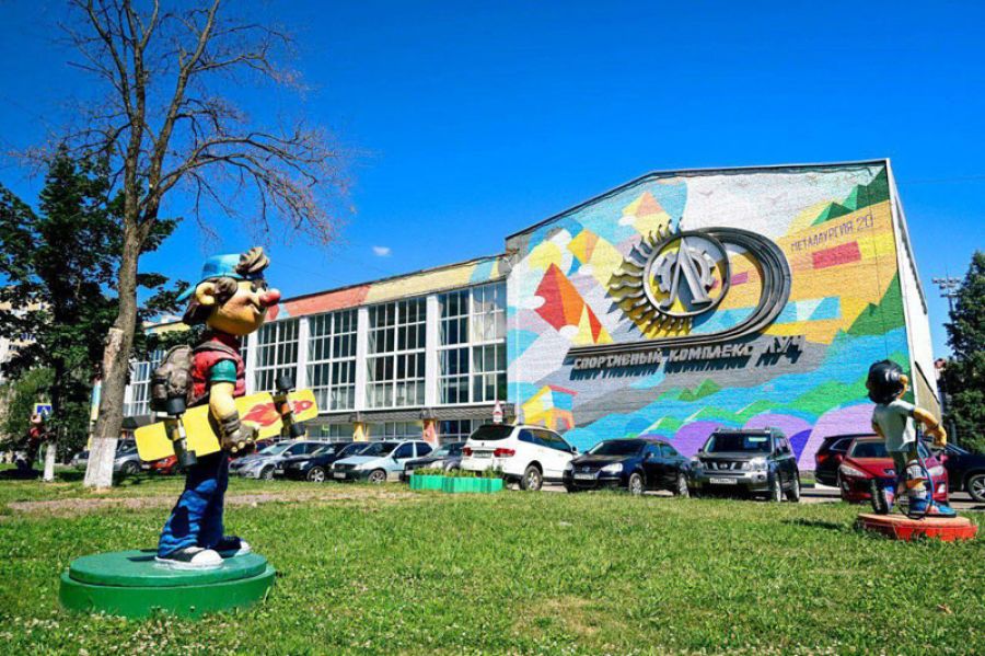 &laquo;Парад Спорта&raquo; пройдёт в Сергиево-Посадском округе