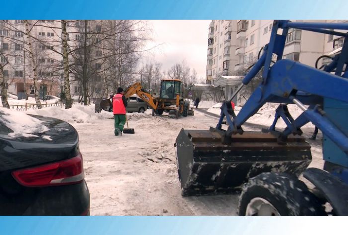 Депутатский объезд Константина Негурицы. Микрорайон Северный