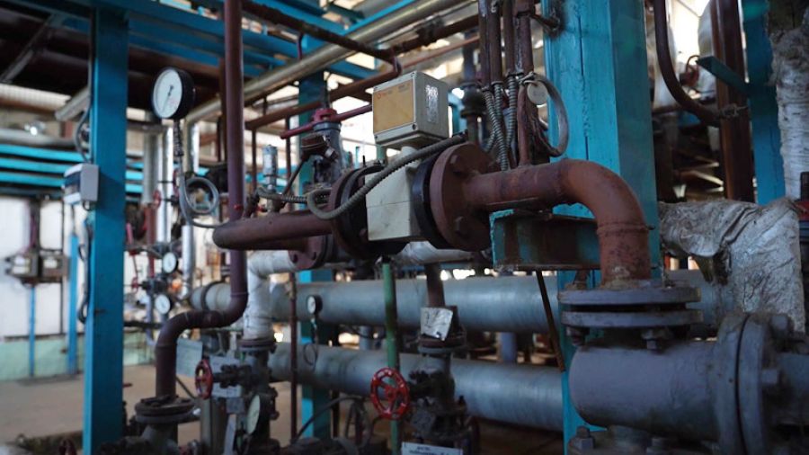 В Шеметово всё готово к отопительному сезону