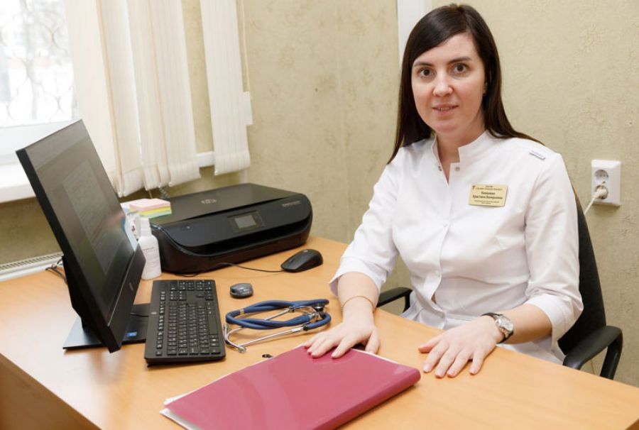 Телемедицина в Сергиево-Посадском округе: как сходить к врачу, не выходя из дома?