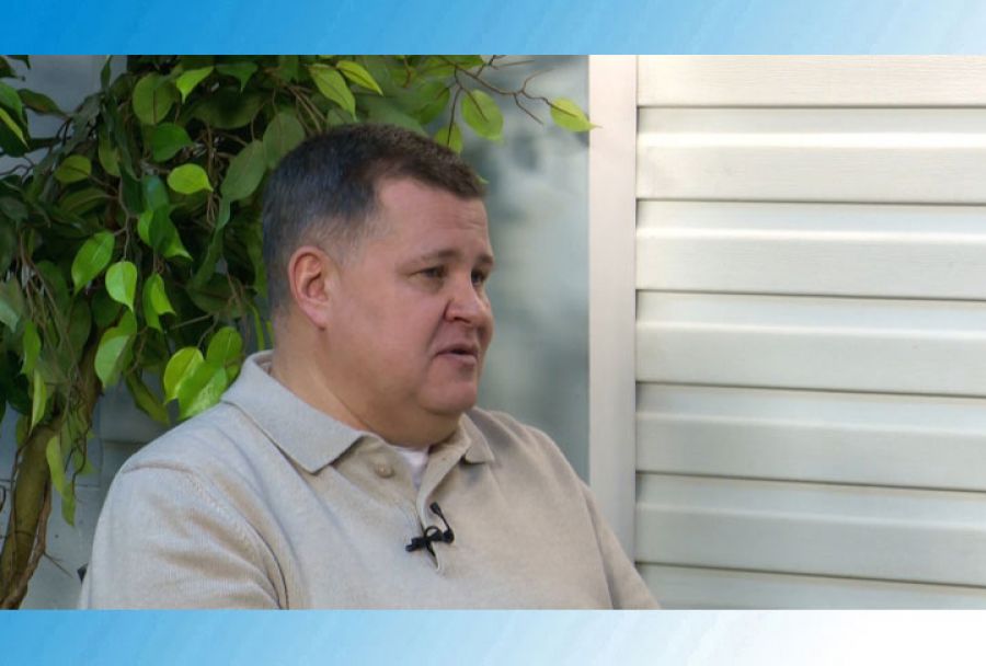 Кирилл Апостолов &ndash; о работе ведомственного ДК &laquo;Салют&raquo;