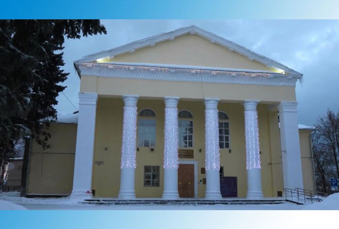 Голосуйте за благоустройство города!