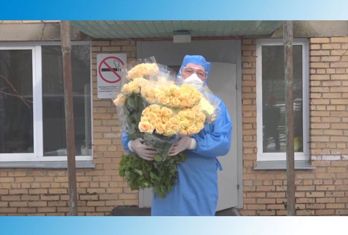 День медицинских сестёр