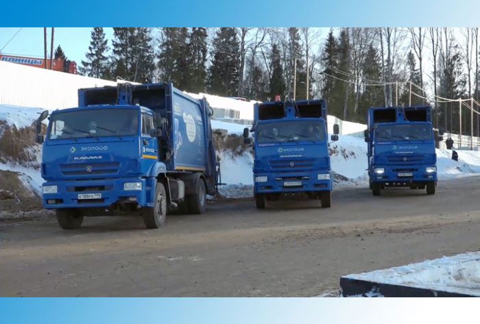 Что будут делать из сортированных отходов Сергиево-Посадского комплекса