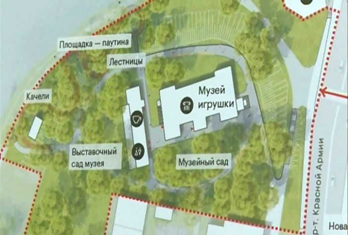 Очередное заседание дискуссионного клуба «Сергиев Посад - завтра»