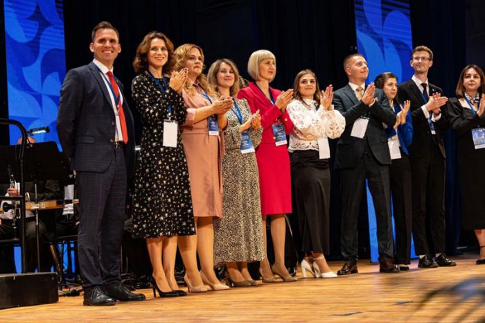 Хачатурова Мария Михайловна представляет МО в конкурсе &laquo;Учитель года России&raquo;