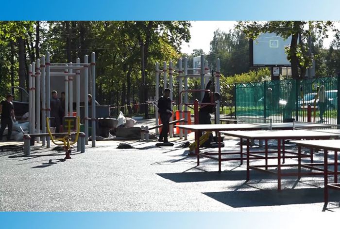 Учеников 21-й школы ожидает сюрприз