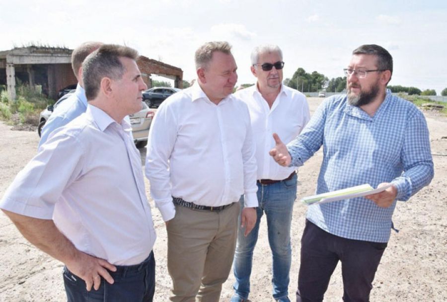 Фермер из Королёва планирует построить в Сергиево-Посадском округе крупнейшую в Подмосковье сыроварню