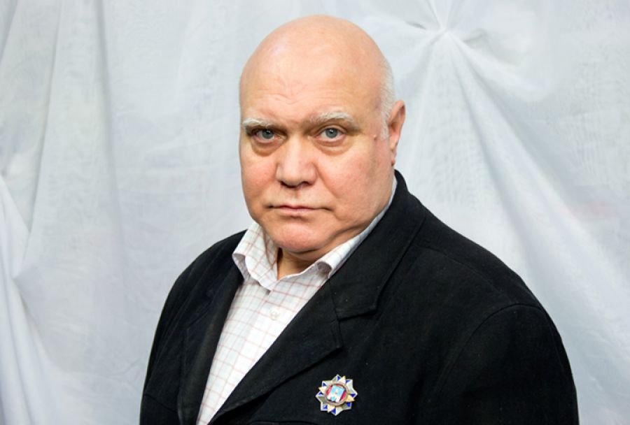 Сергей БОКОВ. Поздравление