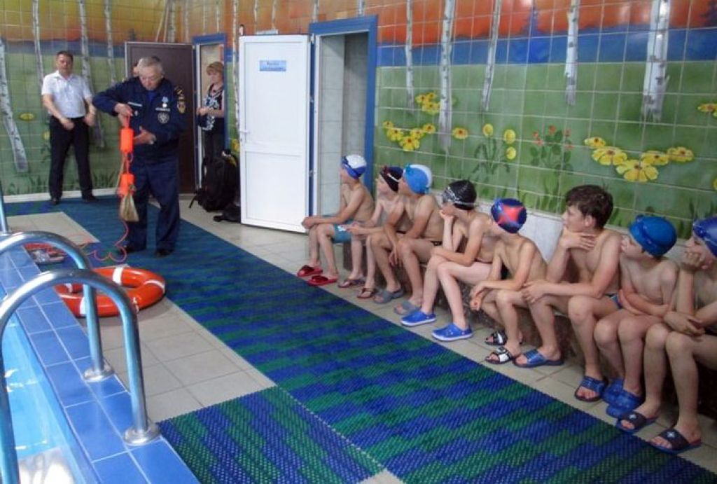 Более 37 тыс детей за лето приняли участие в акции «Научись плавать» в Подмосковье