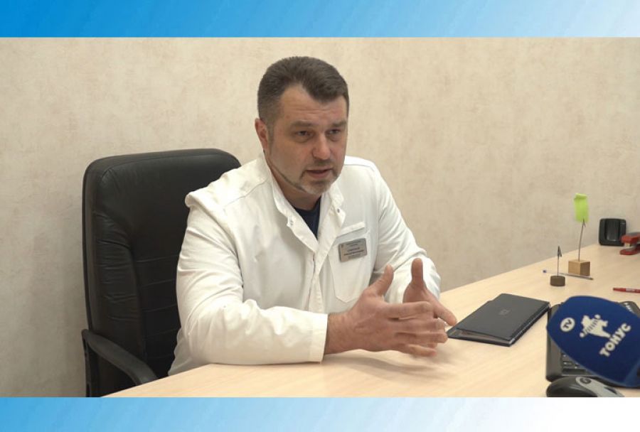 В госпитале на Ферме проводятся уникальные операции