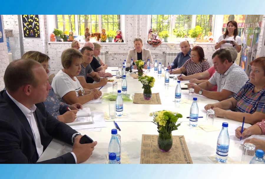 Перемены в медицине обсуждали в Общественной палате