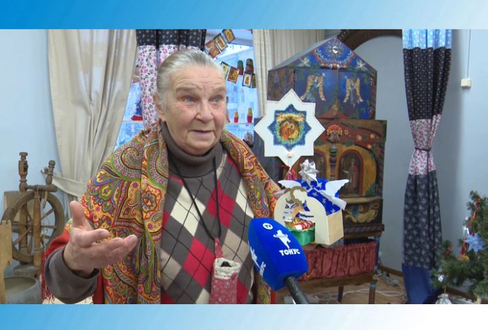 В Хотьково открылся музей "Детский народный календарь"