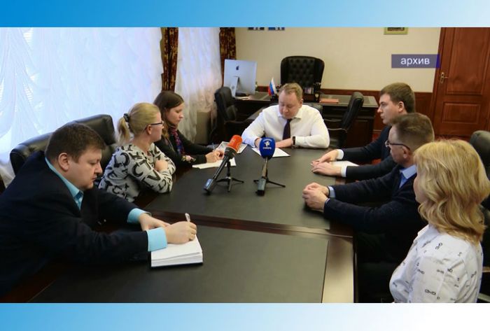 13 марта в районной администрации пройдёт день открытых дверей
