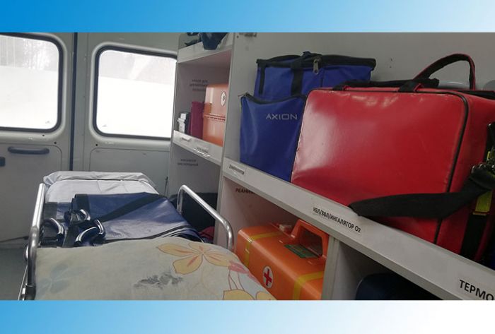 Полиция сообщила о пострадавших в ДТП с автобусом