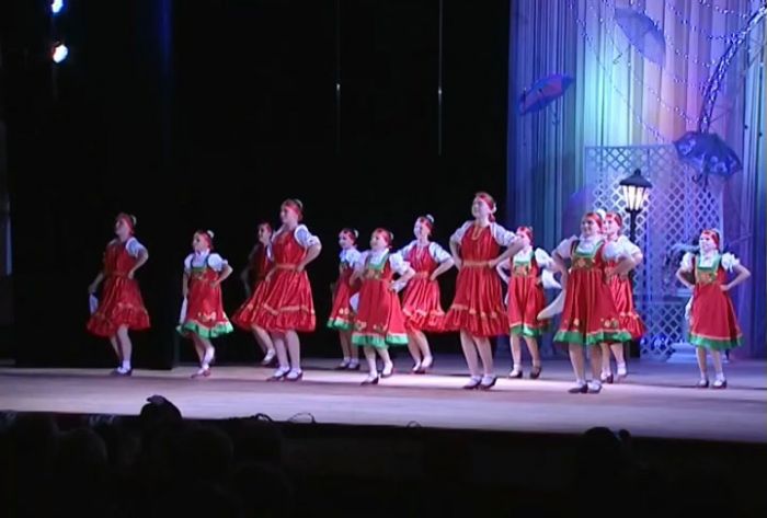 День пожилого человека отпраздновали в ДК им.Гагарина