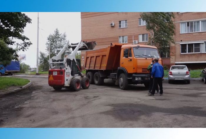 Каким будет благоустройство на Угличе?