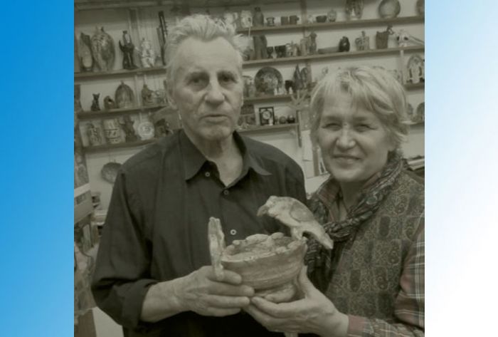 Выставка Юрия Леонова открывается в АртБаzе