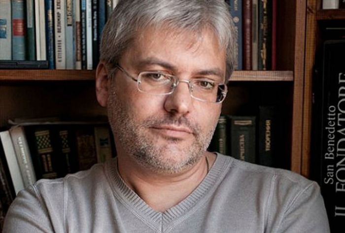 Приглашаем на встречу с российским писателем и литературоведом Евгением Водолазкиным