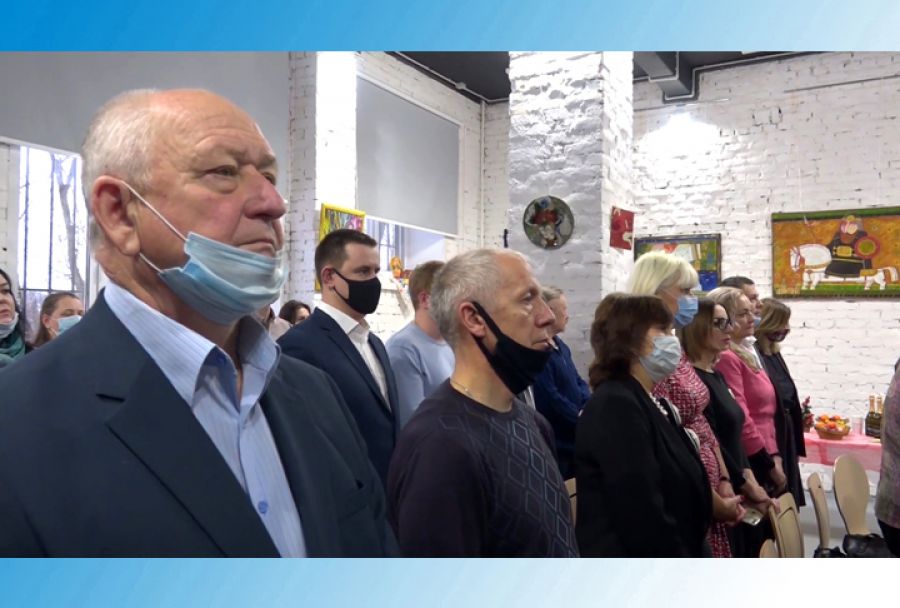 Новый дом для Общественной палаты