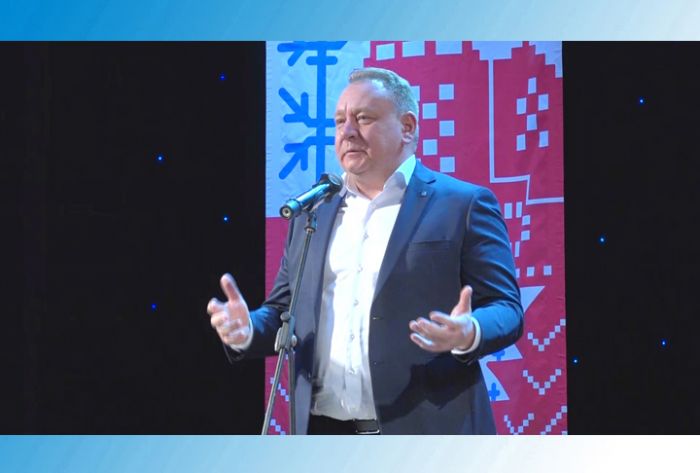 &laquo;Культурная эволюция&raquo;. День работника культуры. Михаил Токарев