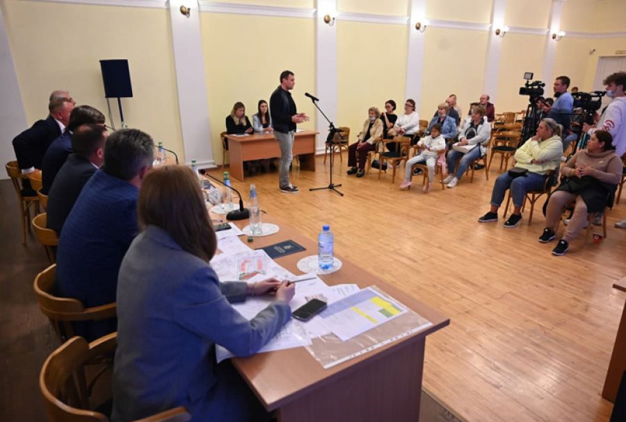 В Сергиево-Посадском округе живет 719 сирот