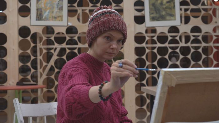 Монастыри Золотого кольца &ndash; глазами художников